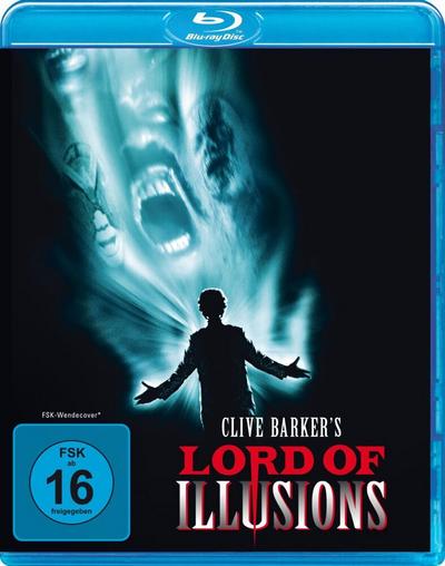 Lord of Illusions (BR) 4K remastered