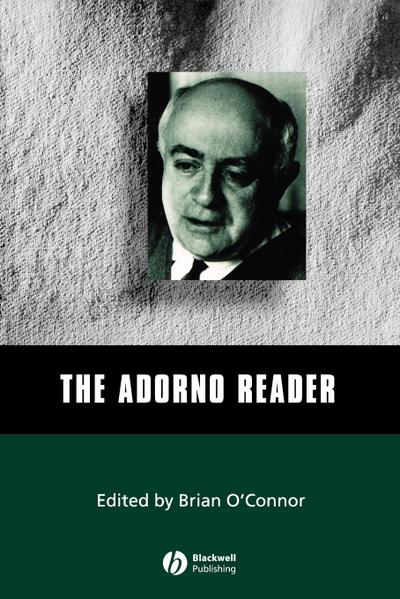 The Adorno Reader