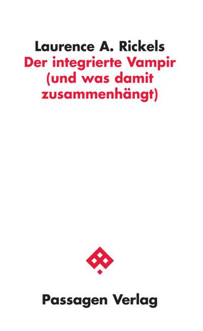 Der integrierte Vampir (und was damit zusammenhängt)