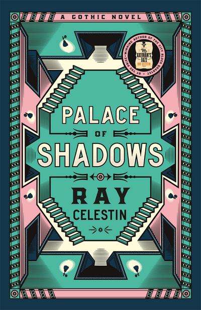 Celestin, R: Palace of Shadows