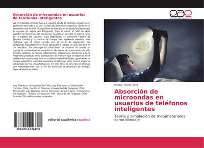 Absorción de microondas en usuarios de teléfonos inteligentes