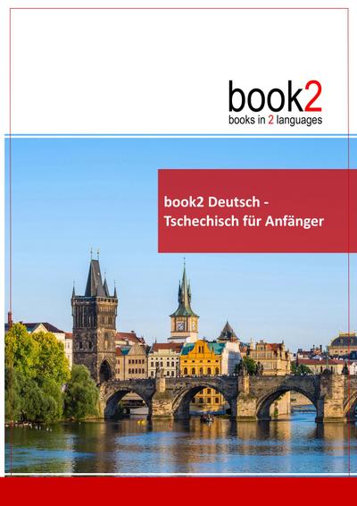 book2 Deutsch - Tschechisch für Anfänger