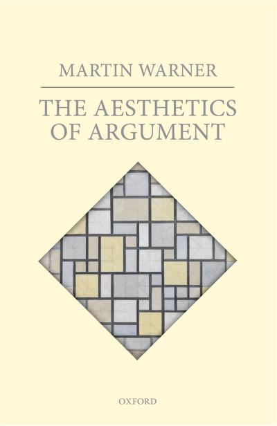 The Aesthetics of Argument