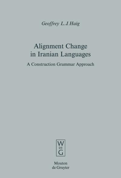 Alignment Change in Iranian Languages