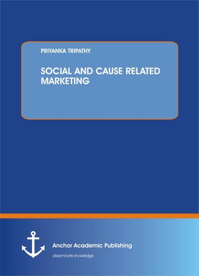 SOCIAL AND CAUSE RELATED MARKETING