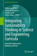 Integrating Sustainability Thinking in Science and Engineering Curricula