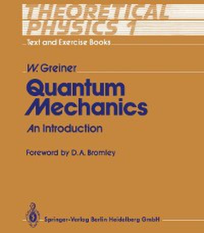 Quantum Mechanics