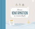Meine Konfirmation in einem Buch