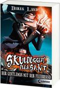 Skulduggery Pleasant (Band 1) - Der Gentleman mit der Feuer