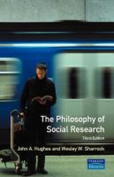 The Philosophy of Social Research