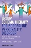 Group Schema Therapy for Borderline Personality Di