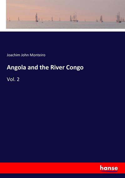 Angola and the River Congo