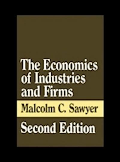 Economics of Industries and Firms