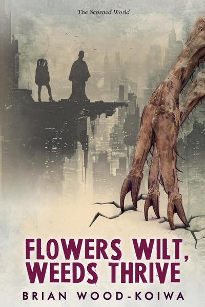 Flowers Wilt, Weeds Thrive