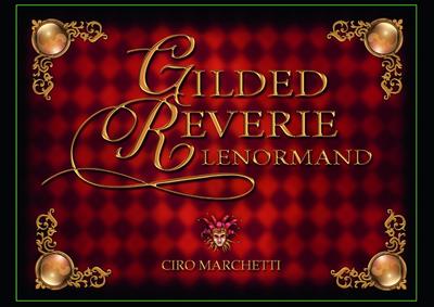 Gilded Reverie Lenormand