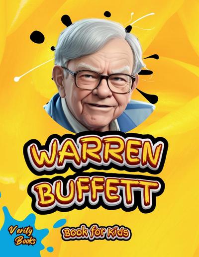 Books, V: Warren Buffett Book for Kids