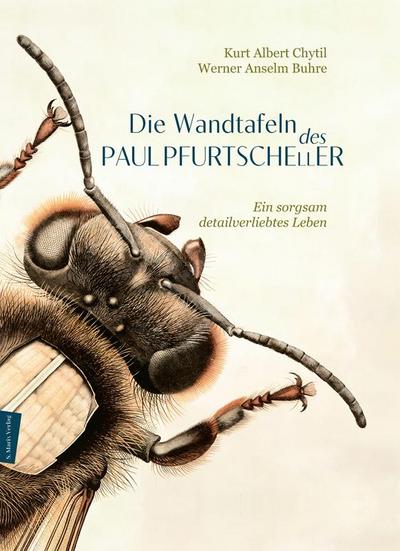 Die Wandtafeln des Paul Pfurtscheller