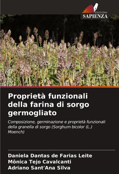 Proprietà funzionali della farina di sorgo germogliato