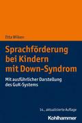 Sprachförderung bei Kindern mit Down-Syndrom