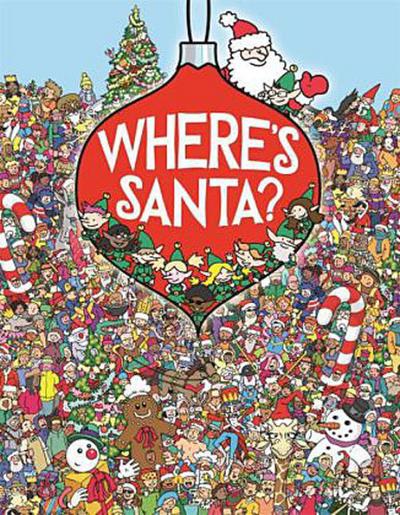 Where’s Santa?