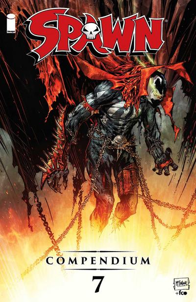 Spawn Compendium Volume 7 Color Edition