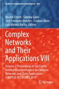 Complex Networks and Their Applications VIII