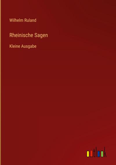 Rheinische Sagen