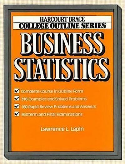Business Statistics