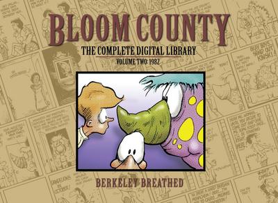 Bloom County Digital Library Vol. 2