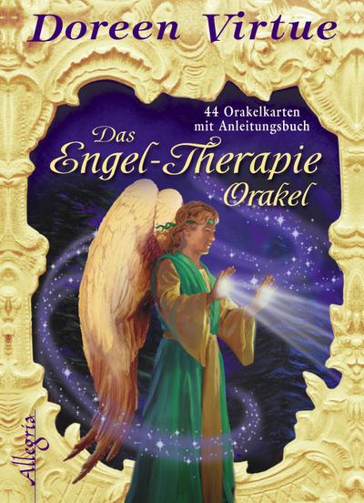 Das Engel-Therapie-Orakel (Kartendeck)