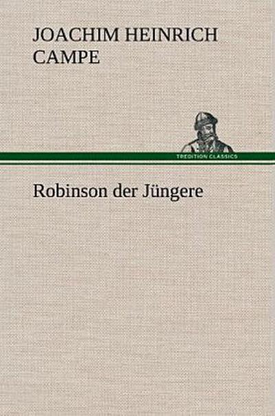 Robinson der Jüngere