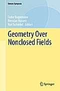 Geometry Over Nonclosed Fields