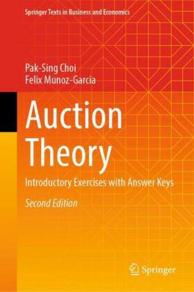 Auction Theory