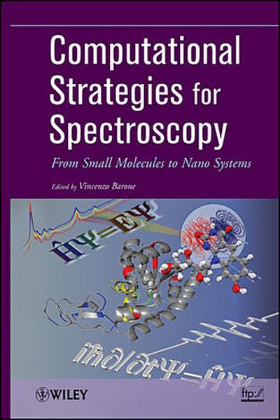 Computational Strategies for Spectroscopy