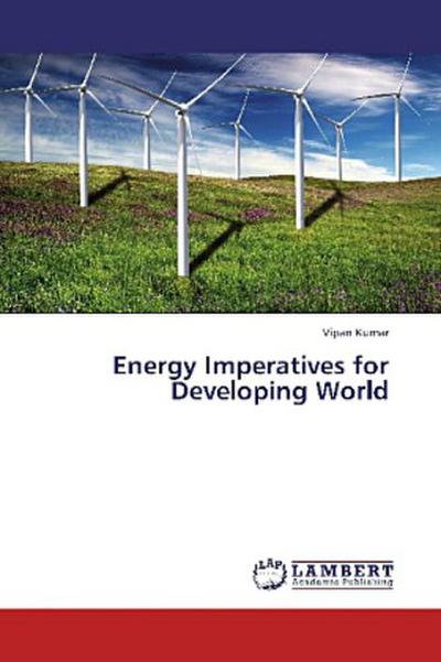 Energy Imperatives for Developing World