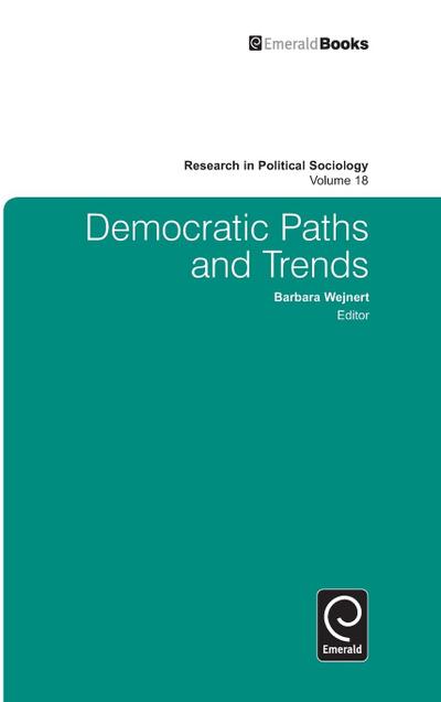 Democratic Paths and Trends