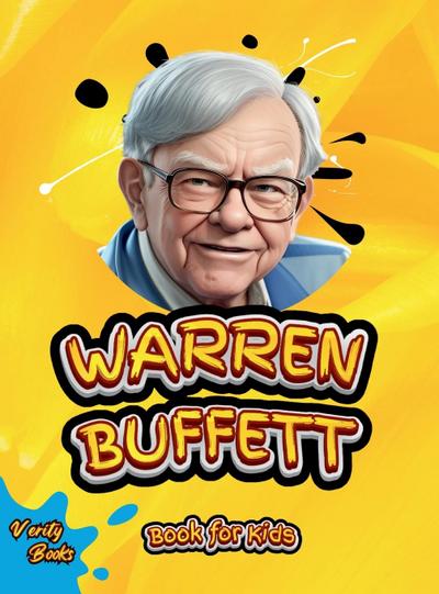 Books, V: Warren Buffett Book for Kids