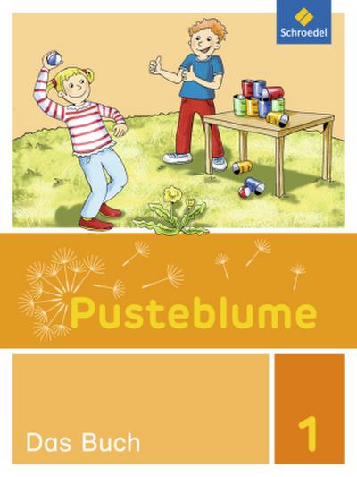 Pusteblume 1. DAs Buch - Ausgabe 2016