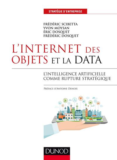 L’Internet des objets et la data