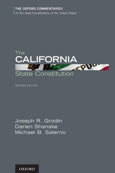 California State Constitution