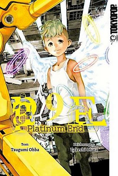 Platinum End 09
