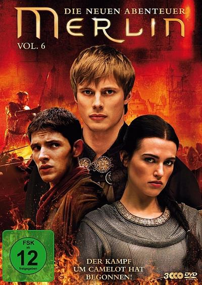 Merlin - Die neuen Abenteuer