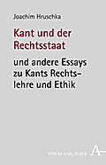 Kant und der Rechtsstaat