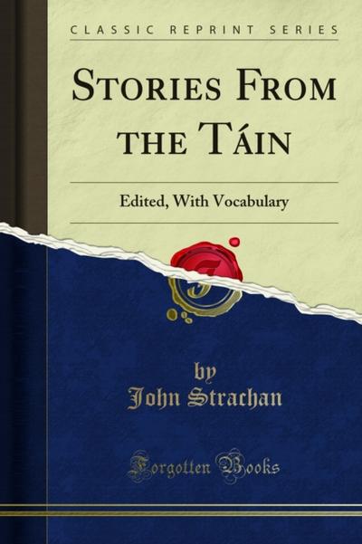 Stories From the Táin