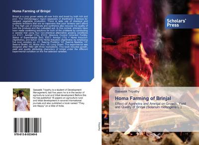 Homa Farming of Brinjal