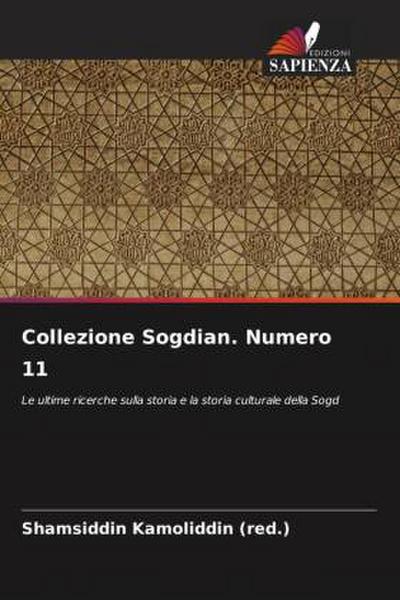 Collezione Sogdian. Numero 11