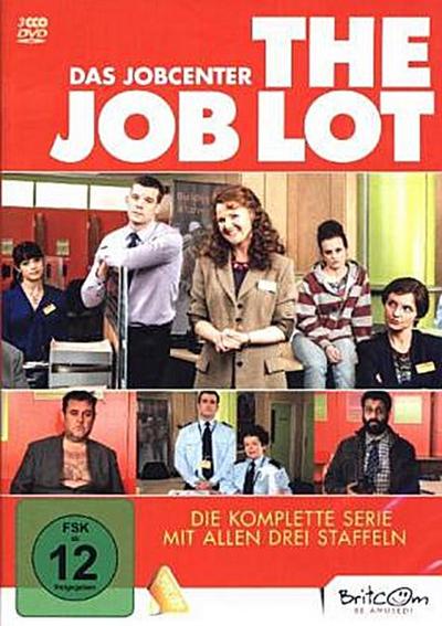The Job Lot - Das Jobcenter