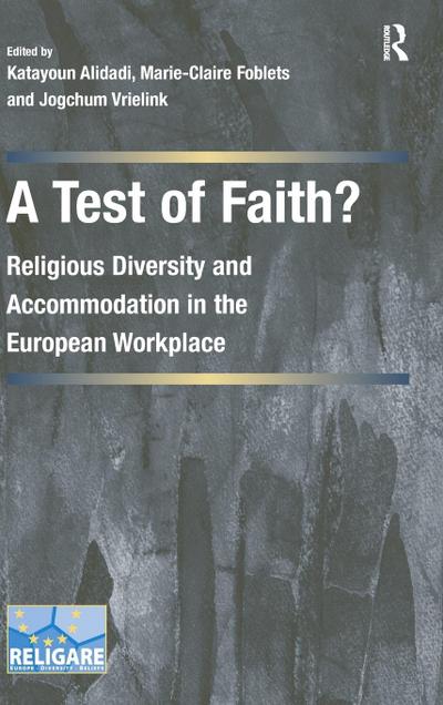 A Test of Faith?