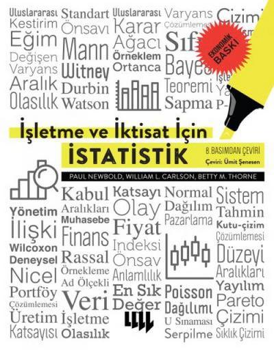 Isletme ve Iktisat icin Istatistik