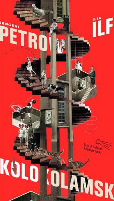 Kolokolamsk - und andere unglaubliche Geschichten